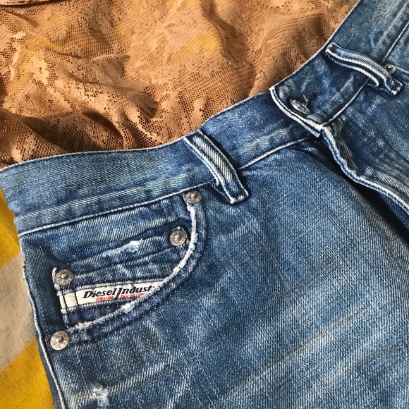 Diesel denim Jean made in Italy 🇮🇹 - Picture 3 of 12